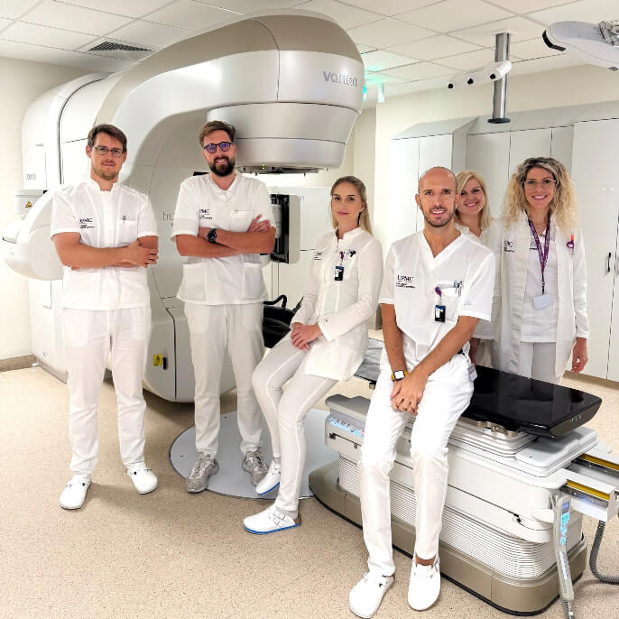 Advanced Radiosurgery in Zabok | Croatia HR