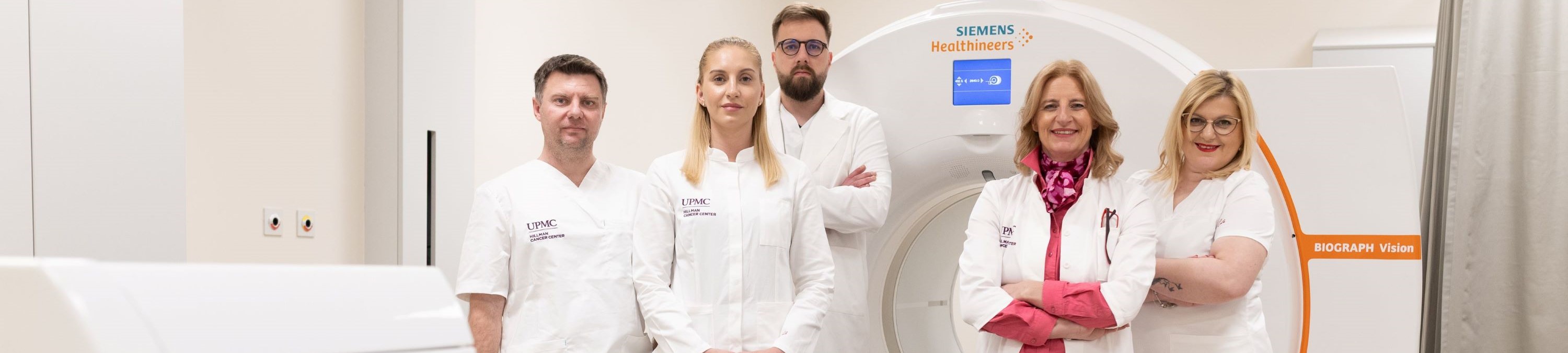 PET/CT Reduced Rates | UPMC Hillman Cancer Center | Croatia HR