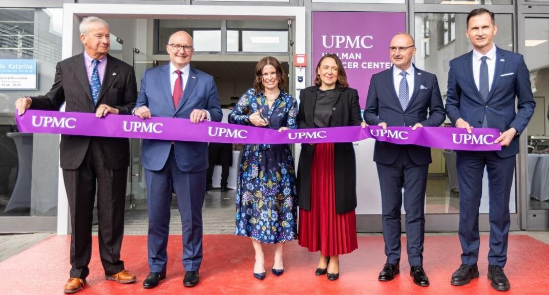 UPMC Expands Global Footprint with New Cancer Center in Croatia | Croatia HR