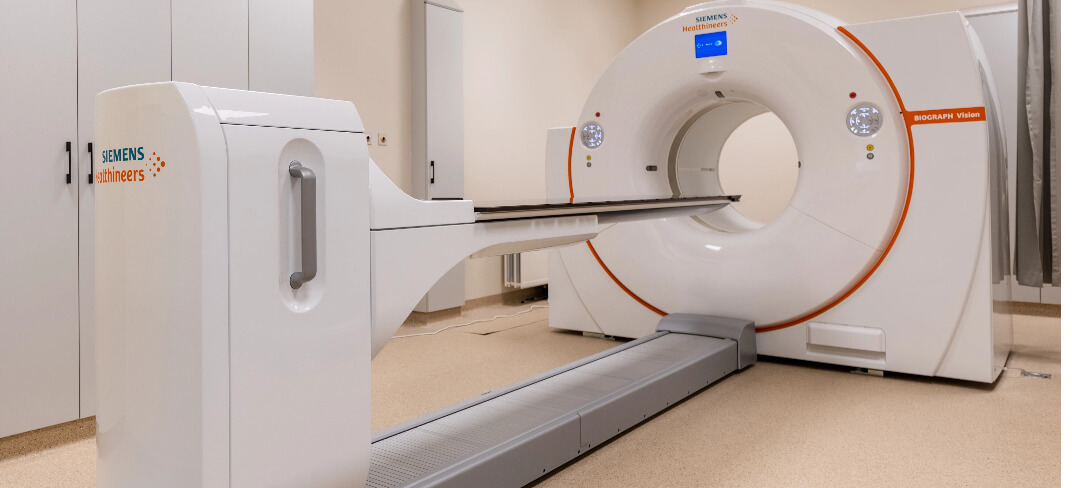 PET/CT snimanje u UPMC Hillman Cancer Centru