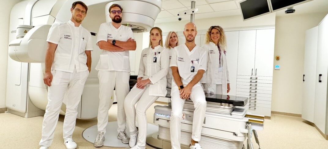 Radiation Oncology Services | UPMC Hillman Cancer Center | Croatia HR