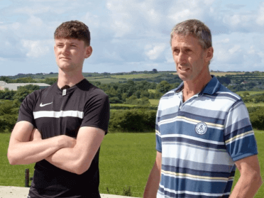 Ned and Eamon Morrissey | Sheep and Tillage Farmers, Waterford