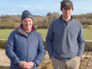 Patrick and Denis Roche | Dairy Farmers, Wexford