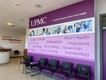 UPMC Institute for Health at The 4th Practice, Mallow, Cork