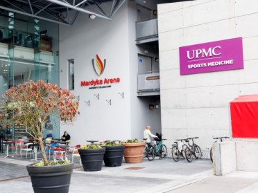 UPMC Sports Medicine Clinic at Mardyke Arena UCC, Cork