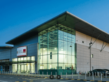 Sports Medicine at UPMC Sports Surgery Clinic, Dublin