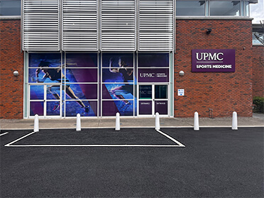 UPMC Sports Medicine Clinic at TUS Moylish Campus, Limerick City