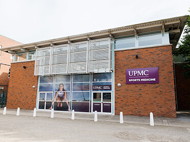 UPMC Sports Medicine Clinic at TUS Moylish Campus, Limerick City