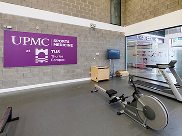 UPMC Sports Medicine Clinic at TUS Thurles Campus, Tipperary