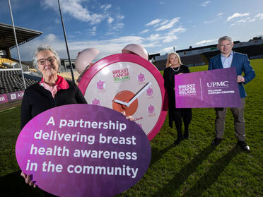 A partnership delivering breast health awareness in the community