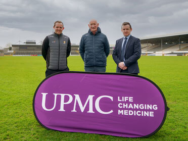 Kilkenny GAA and Carlow GAA Both Announce UPMC Sports Medicine as Official Healthcare Partner