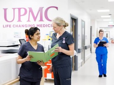 Medical Admissions Unit for Rapid GP Referrals at UPMC Whitfield Hospital