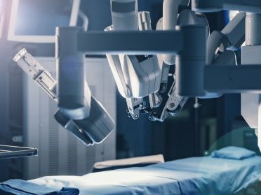 New Da Vinci Surgical Robot Enhances Care for Patients