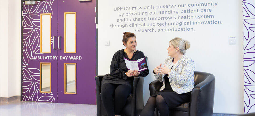 UPMC Mission and Values