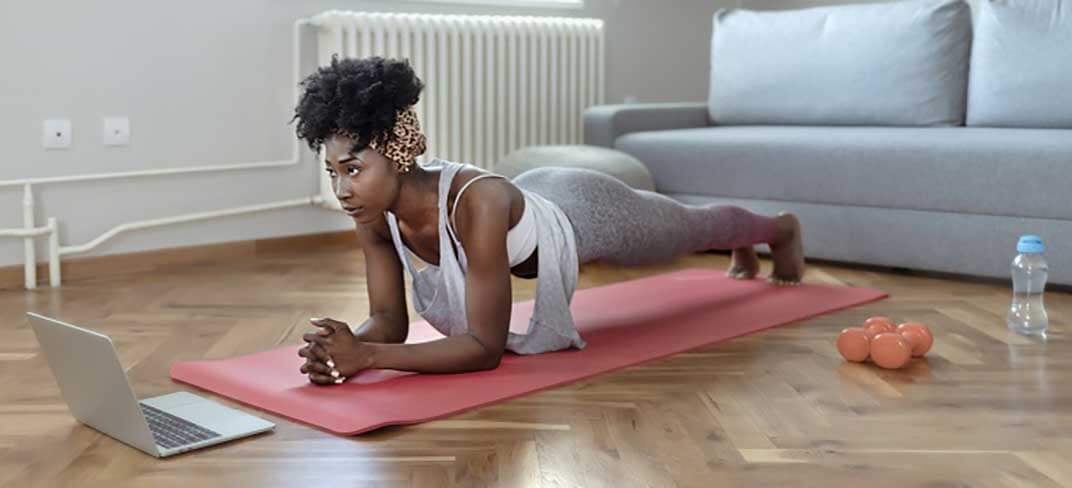 Home Workouts for Swimmers