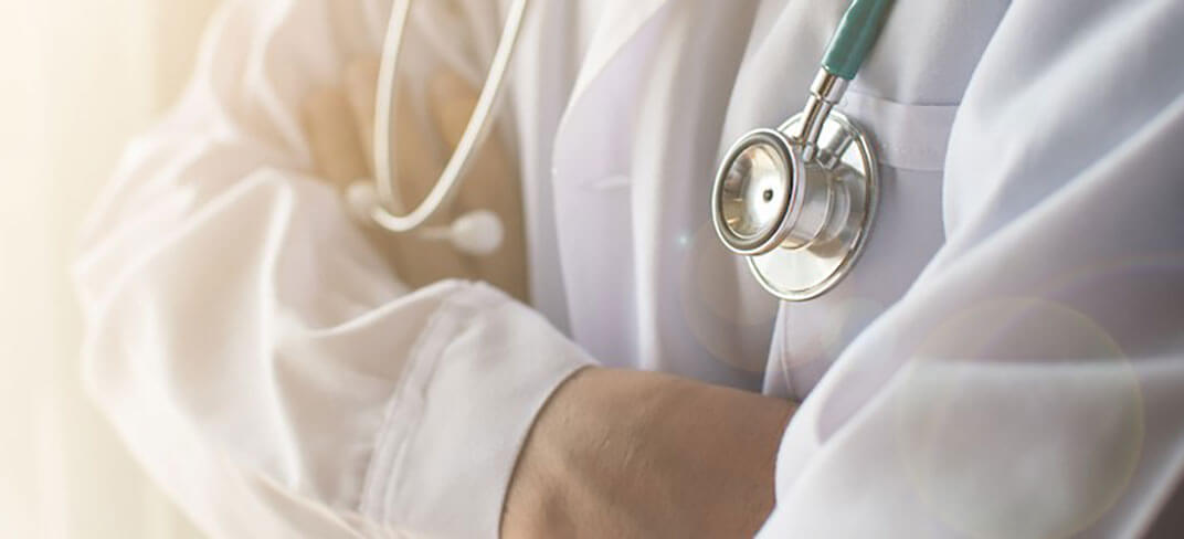 Receiving Radiation Treatment