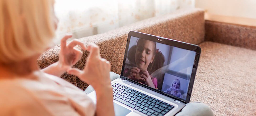 Tips for Staying Connected and Occupied During COVID-19 Restrictions