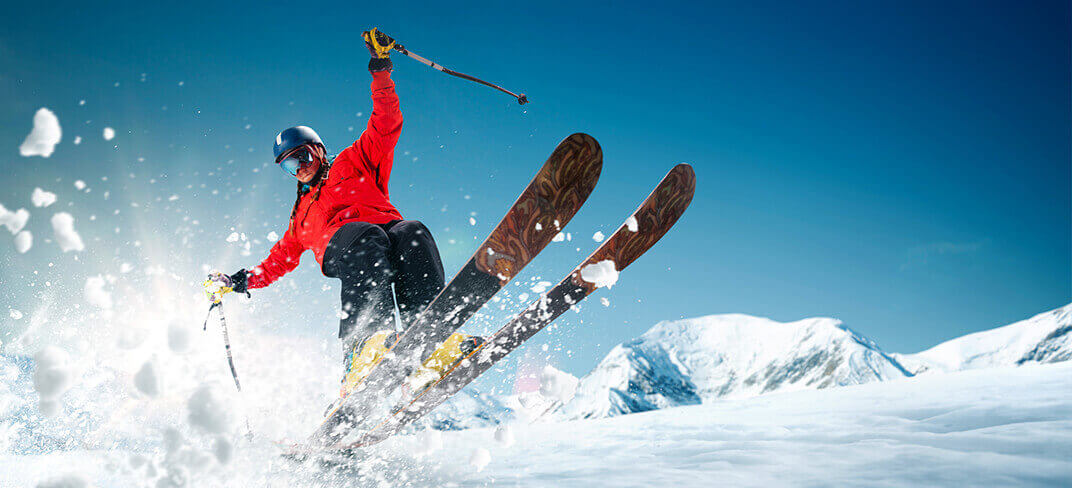 Mastering the Slopes: A Winter Guide to Preventing Skiing and Snowboarding Injuries | UPMC Ireland