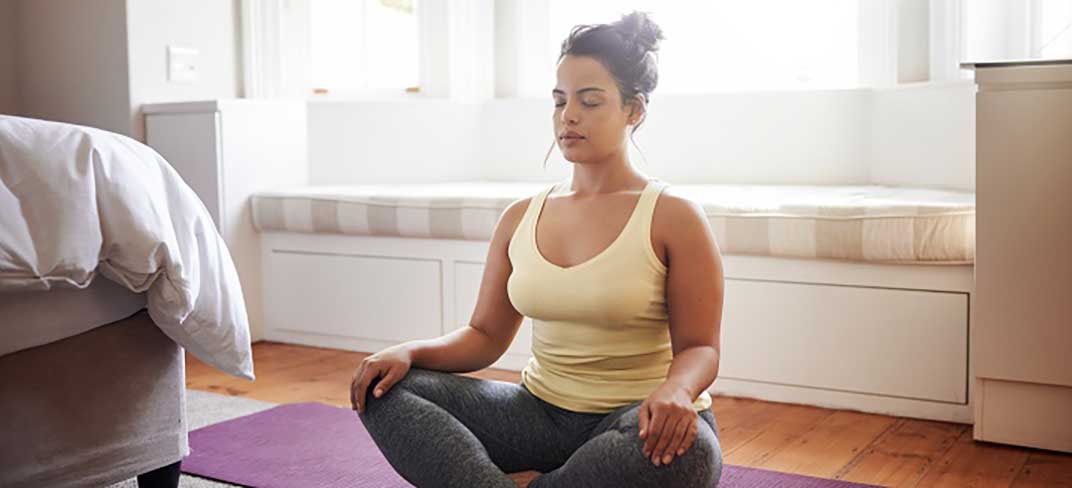 Ten Yoga Poses for Heart Health