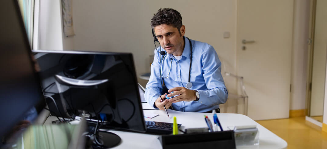 Information for GPs and Healthcare Professionals