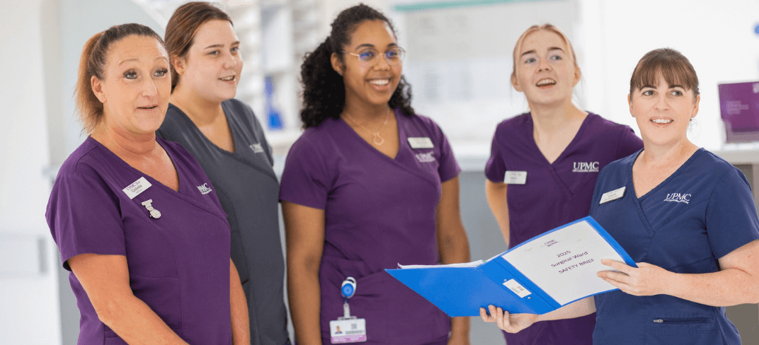 About UPMC Aut Even Hospital