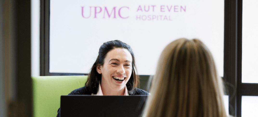 UPMC Aut Even Hospital Patients and Visitors