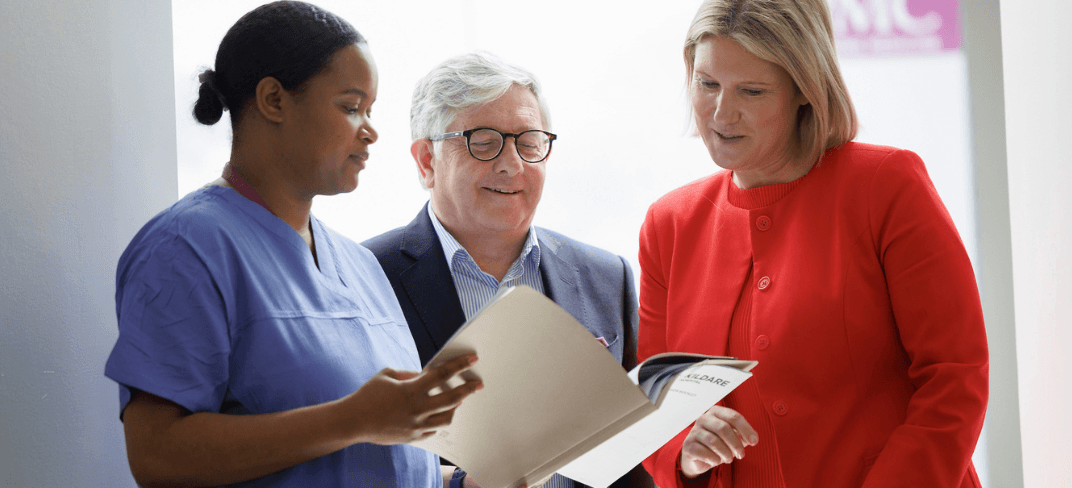 UPMC Kildare Hospital Patient Information