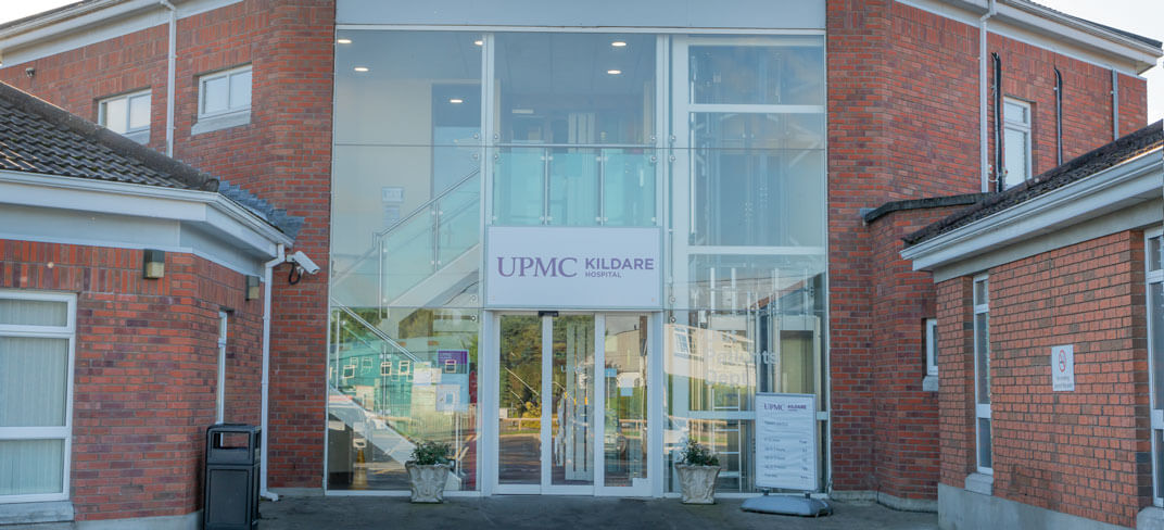 UPMC Kildare Patients and Visitors
