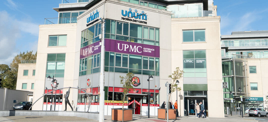 UPMC Outreach Centre, Carlow