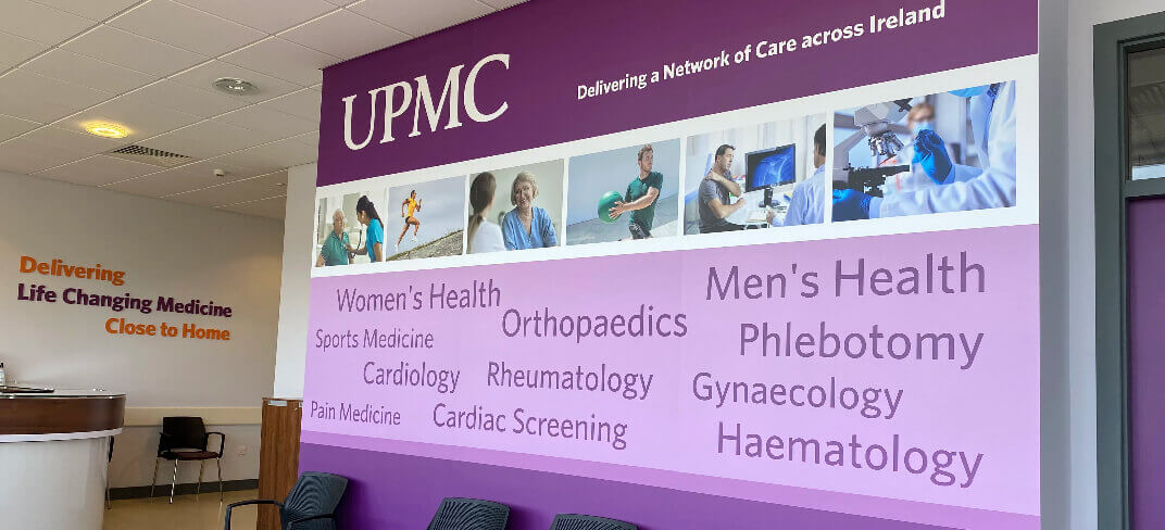 UPMC Institute for Health at The 4th Practice, Mallow, Cork
