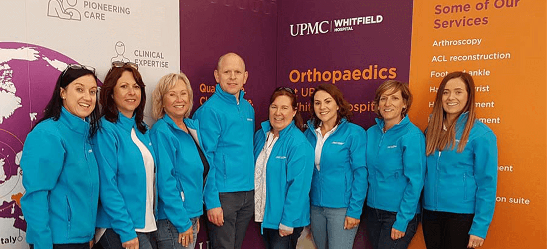 UPMC International at our National Ploughing Championships