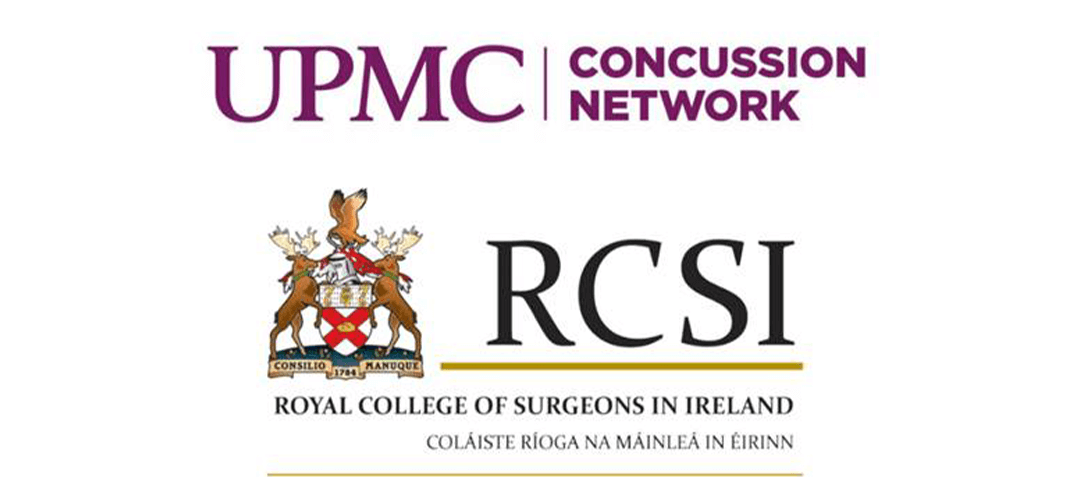 UPMC & RCSI partner on fantastic Concussion fellowship opportunity