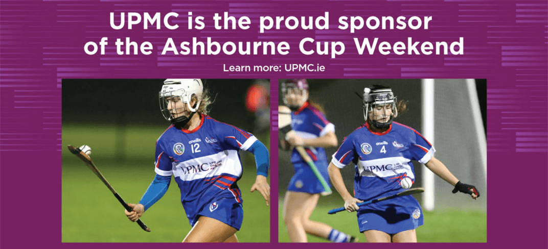 UPMC Ashbourne Cup Weekend Commences in Waterford.