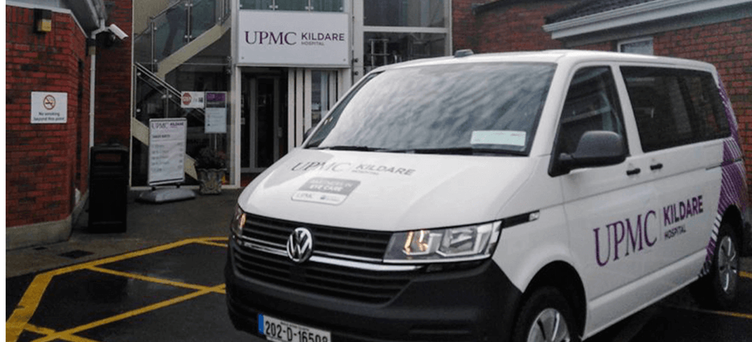 Access to UPMC Kildare Expands with New Shuttle Service.
