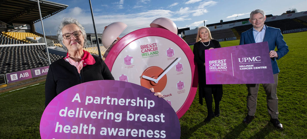A partnership delivering breast health awareness in the community