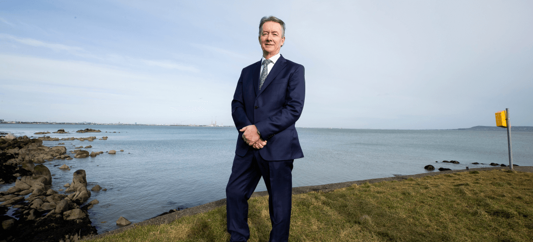 Eamonn Fitzgerald named president of the European Hospital and Healthcare Federation (HOPE)