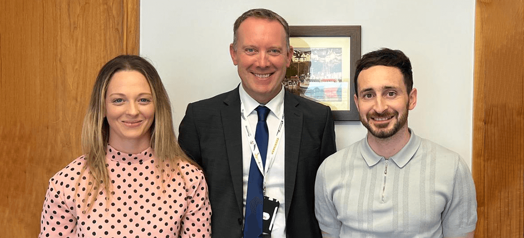 Hip Surgery Research Wins Top Prize at International Sports Medicine Conference