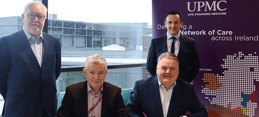 UPMC Sports Medicine Expands Presence with New Clinic in Cork