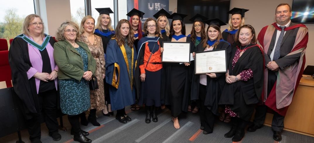 UPMC and SETU Establish Carlow Pharmacy Technician Student Awards
