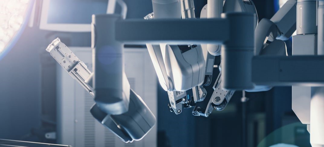 New Da Vinci Surgical Robot Enhances Care for Patients