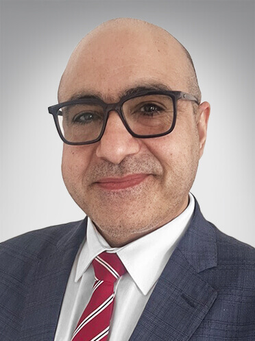 Mr. Nabeel Al Shammary