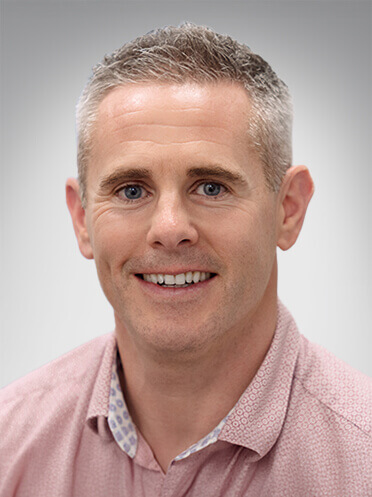 Dr. Ciaran Cosgrave