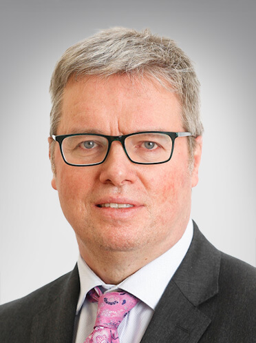 Mr. Nicholas Hegarty