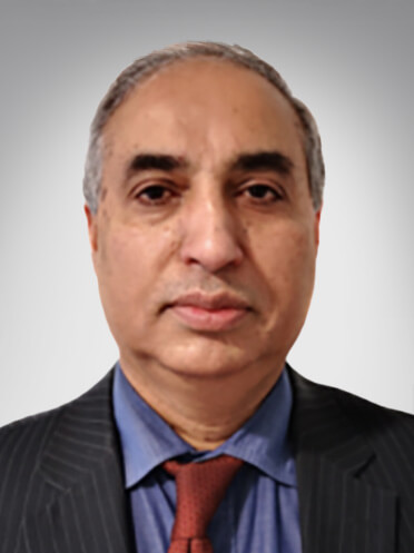 Mr. Tahir Yasin Khan