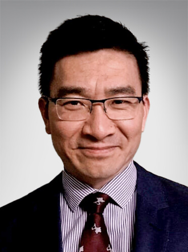 Dr. Wei Lan | UPMC in Ireland