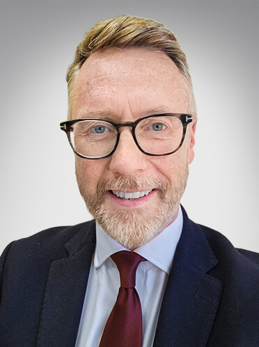 Mr. Peter McCullough