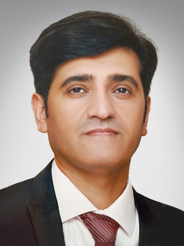Image of Dr. Suhail.