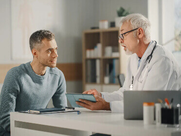 Carcinoma della prostata: cos'è, cause e sintomi | UPMC Italy
