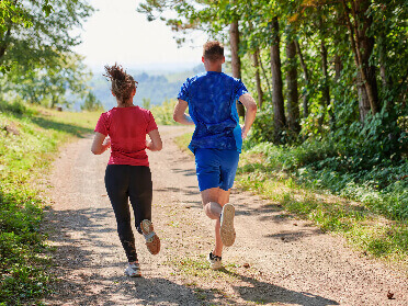 Consigli per correre in sicurezza in estate | UPMC Italy