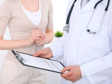 Medico e paziente
